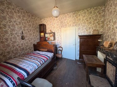 Maison a vendre Argenton-sur-Creuse 36200 Indre 123 m2 6 pièces 58300 euros