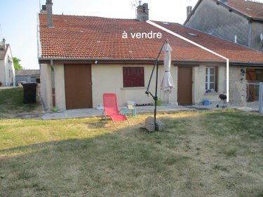 Maison a vendre Amagne 08300 Ardennes 138 m2 6 pièces 148500 euros