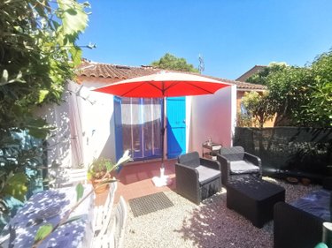 Appartement a vendre Mouriès 13890 Bouches-du-Rhône 23 m2 1 pièce 146000 euros