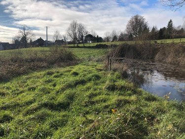 Terrain a batir a vendre Aubazines 19190 Corrèze 2550 m2  21800 euros