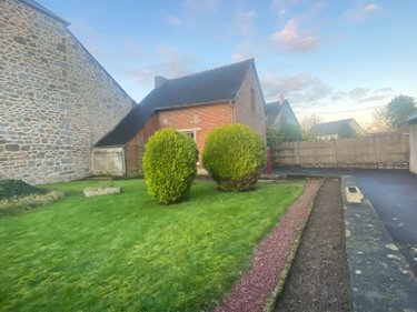 Maison a vendre Landéan 35133 Ille-et-Vilaine 84 m2 5 pièces 104800 euros