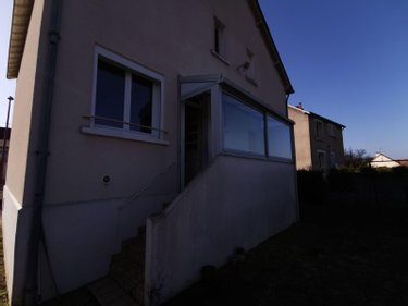 Maison a vendre Aubigné-Racan 72800 Sarthe 107 m2 5 pièces 91000 euros