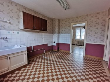 Maison a vendre Aubigné-Racan 72800 Sarthe 107 m2 5 pièces 91000 euros