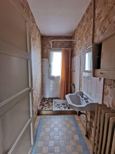 Maison a vendre Aubigné-Racan 72800 Sarthe 107 m2 5 pièces 91000 euros