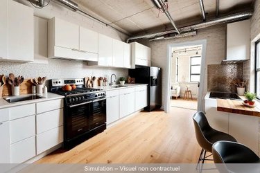 Maison a vendre Aubigné-Racan 72800 Sarthe 107 m2 5 pièces 91000 euros