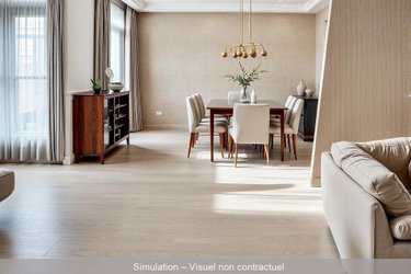 Appartement a vendre Troyes 10000 Aube 50 m2 3 pièces 79200 euros