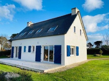 Maison a vendre Perros-Guirec 22700 Côtes-d'Armor 122 m2 7 pièces 574900 euros