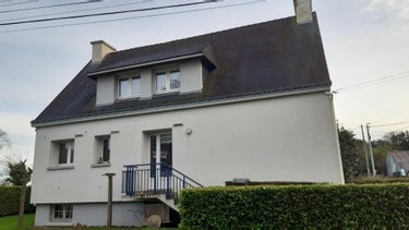 Maison a vendre Pontivy 56300 Morbihan 134 m2 5 pièces 229000 euros