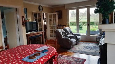 Maison a vendre Pontivy 56300 Morbihan 134 m2 5 pièces 229000 euros