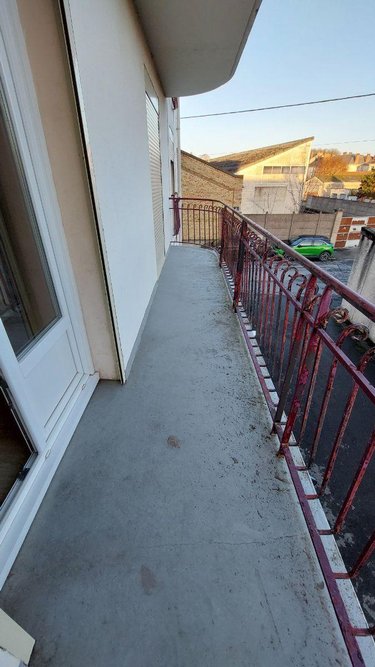 Appartement a vendre Rethel 08300 Ardennes 86 m2 4 pièces 109000 euros