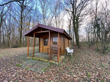 Terrains de loisirs bois etangs a vendre Heugnes 36180 Indre 69592 m2  96600 euros