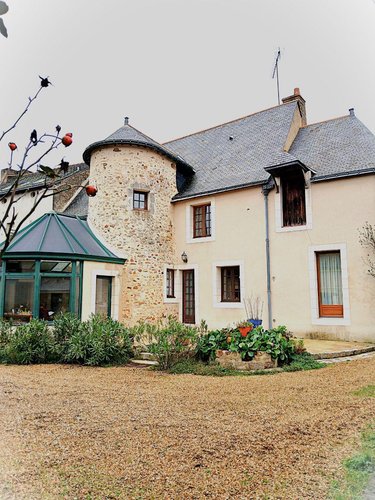 Maison a vendre La Flèche 72200 Sarthe 230 m2 10 pièces 225320 euros