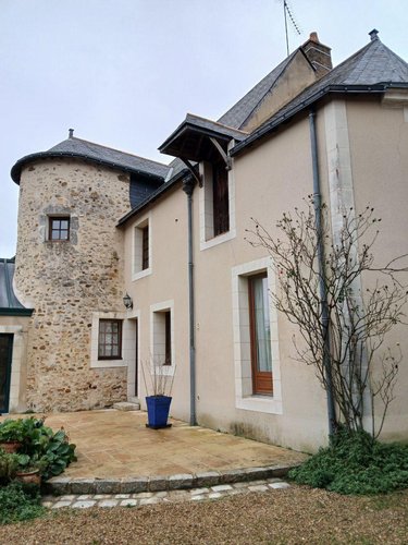 Maison a vendre La Flèche 72200 Sarthe 230 m2 10 pièces 225320 euros