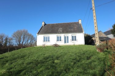 Maison a vendre Pont-de-Buis-lès-Quimerch 29590 Finistère 119 m2 5 pièces 130940 euros