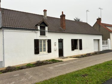 Maison a vendre Saint-Laurent-Nouan 41220 Loir-et-Cher 85 m2 3 pièces 126500 euros