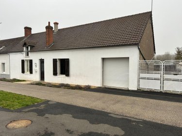 Maison a vendre Saint-Laurent-Nouan 41220 Loir-et-Cher 85 m2 3 pièces 126500 euros