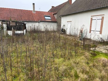 Maison a vendre Saint-Laurent-Nouan 41220 Loir-et-Cher 85 m2 3 pièces 126500 euros