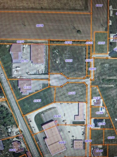 Terrain a batir a vendre Polisot 10110 Aube 3000 m2  94950 euros