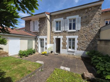 Maison a vendre Limoges 87000 Haute-Vienne 161 m2 6 pièces 337400 euros