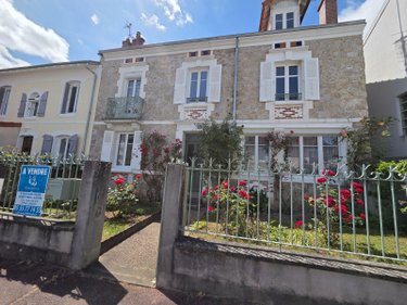 Maison a vendre Limoges 87000 Haute-Vienne 161 m2 6 pièces 337400 euros