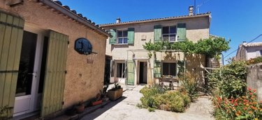 Maison a vendre Mouriès 13890 Bouches-du-Rhône 115 m2 6 pièces 322400 euros