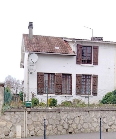 Maison a vendre Soissons 02200 Aisne 73 m2 5 pièces 95000 euros