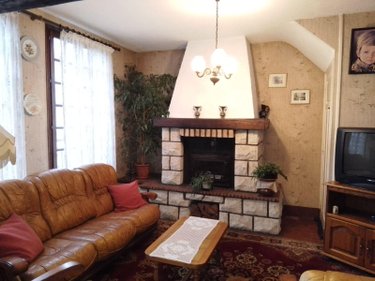 Maison a vendre Soissons 02200 Aisne 73 m2 5 pièces 95000 euros