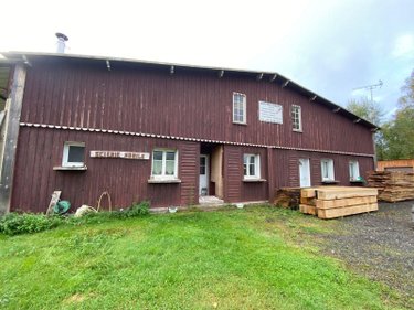 Fonds et murs commerciaux a vendre Salbris 41300 Loir-et-Cher 125 m2  341496 euros