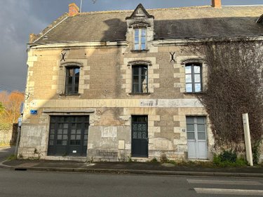 Maison a vendre Montrichard-Val-de-Cher 41400 Loir-et-Cher 85 m2 4 pièces 98500 euros