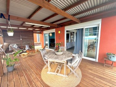 Maison a vendre La Possession 97419 Réunion 130 m2 1 pièce 477000 euros