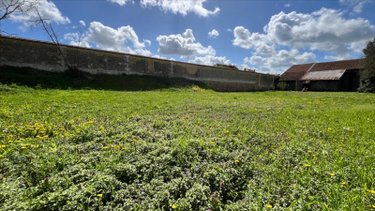 Terrain a batir a vendre Juvigny 51150 Marne 855 m2  74650 euros