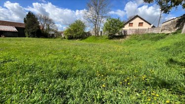 Terrain a batir a vendre Juvigny 51150 Marne 855 m2  74650 euros
