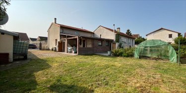 Maison a vendre Saint-Gibrien 51510 Marne 121 m2 5 pièces 195000 euros