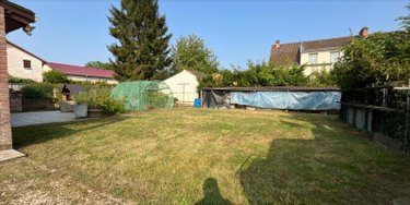 Maison a vendre Saint-Gibrien 51510 Marne 121 m2 5 pièces 195000 euros