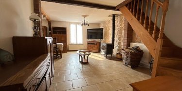 Maison a vendre Saint-Gibrien 51510 Marne 121 m2 5 pièces 195000 euros