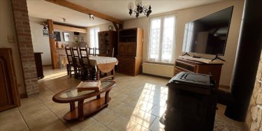 Maison a vendre Saint-Gibrien 51510 Marne 121 m2 5 pièces 195000 euros