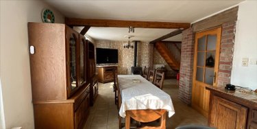 Maison a vendre Saint-Gibrien 51510 Marne 121 m2 5 pièces 195000 euros