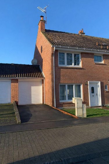 Location maison Saint-Jans-Cappel 59270 Nord 109 m2 4 pièces 900 euros