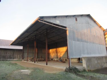 Bien agricole a vendre Thennelières 10410 Aube  105000 euros