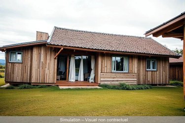 Bien agricole a vendre Thennelières 10410 Aube  105000 euros