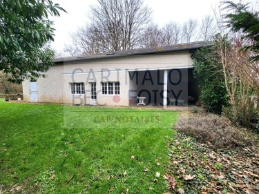 Maison a vendre Cloyes-les-Trois-Rivières 28220 Eure-et-Loir 186 m2 5 pièces 333000 euros