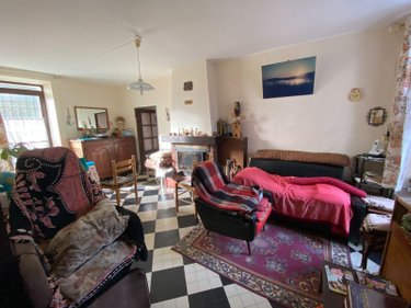 Maison a vendre Chezelles 36500 Indre 59 m2 3 pièces 41480 euros
