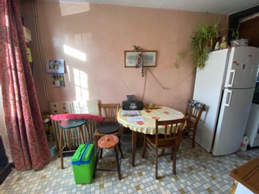 Maison a vendre Chezelles 36500 Indre 59 m2 3 pièces 41480 euros