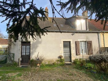 Maison a vendre Chezelles 36500 Indre 59 m2 3 pièces 41480 euros