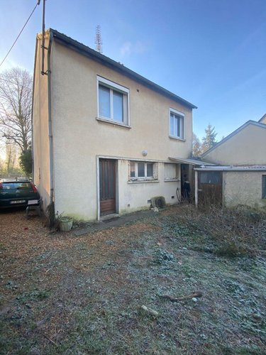 Maison a vendre Chartres 28000 Eure-et-Loir 80 m2 5 pièces 207000 euros