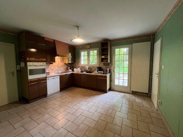 Maison a vendre Gourdon 71300 Saône-et-Loire 191 m2 6 pièces 255900 euros