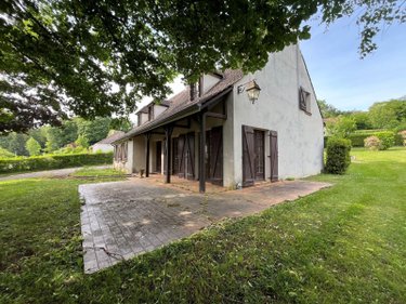 Maison a vendre Gourdon 71300 Saône-et-Loire 191 m2 6 pièces 255900 euros