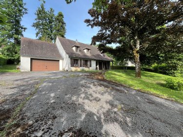 Maison a vendre Gourdon 71300 Saône-et-Loire 191 m2 6 pièces 255900 euros