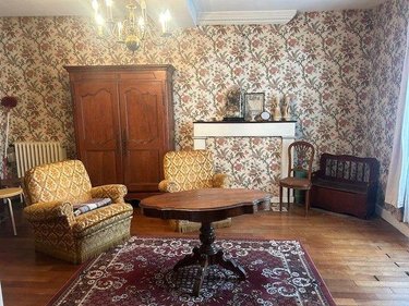 Maison a vendre Baugé-en-Anjou 49150 Maine-et-Loire 204 m2 8 pièces 297825 euros