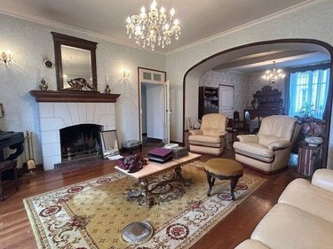 Maison a vendre Baugé-en-Anjou 49150 Maine-et-Loire 204 m2 8 pièces 297825 euros